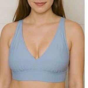 NWT Aerie Scoop Bikini Top size XL